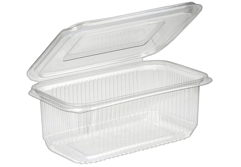 Vaskete Plastike 1000 CC për paketim ushqimi në sektorin HoReCa, katering etj.