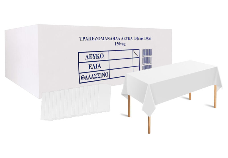Mbulese Tavoline 100 x 130 cm (150 cp)