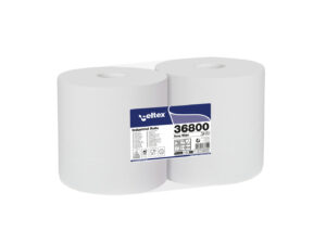 Rrotull letre industriale EASY WIPE – 176 m × 2 rrotulla – Kodi C36800
