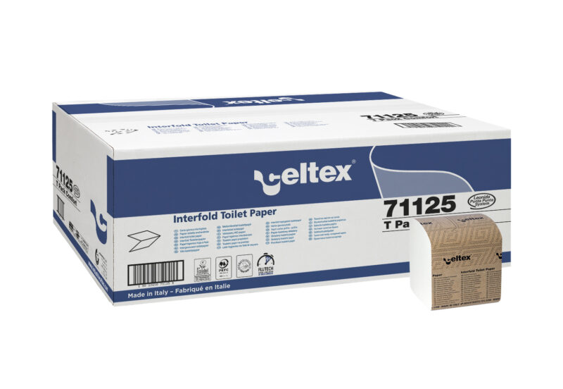 Letër higjienike  T.PACK COMFORT – 225 fletë × 40 pako – Kodi C71125N