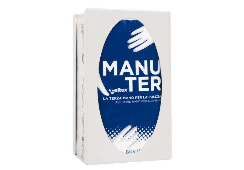 MANUTER – Letra të palosura për pastrim (150x16) – Kodi C77150 - Image 2