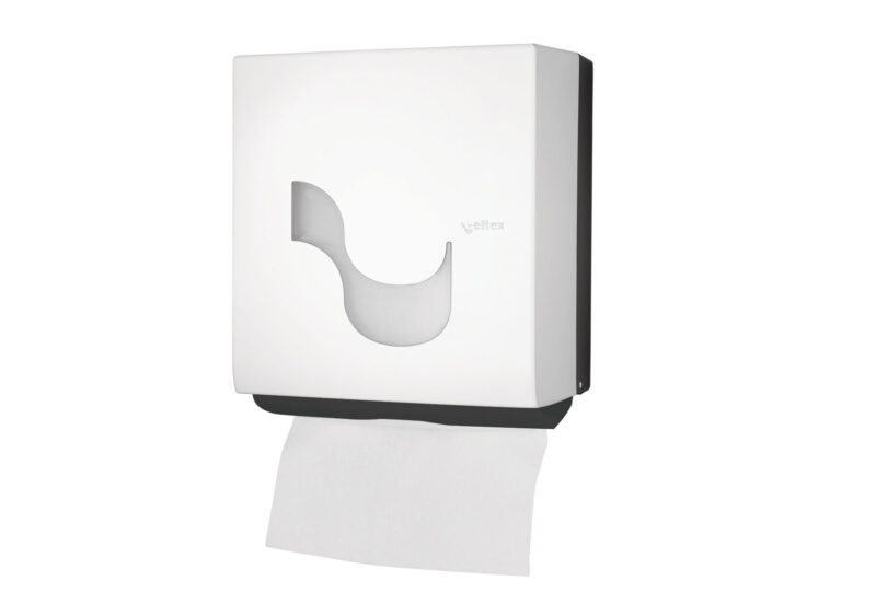Dispenser OMNIA LABOR MEGAMINI i bardhë – Kodi C92170