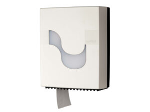 Dispenser MEGAMINI i bardhë për Mini Jumbo – Kodi C92230