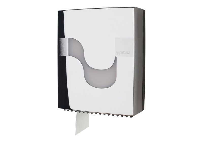 Dispenser MEGAMINI krom për Mini Jumbo – Kodi C93210