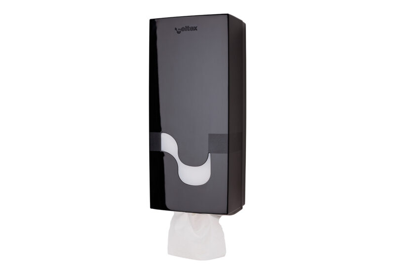 Dispenser MEGAMINI i zi për letër higjienike të palosur – Kodi C92260