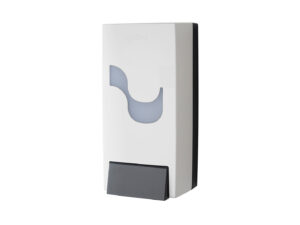 Dispenser MEGAMINI për shkumë sapuni – White – Kodi C92520
