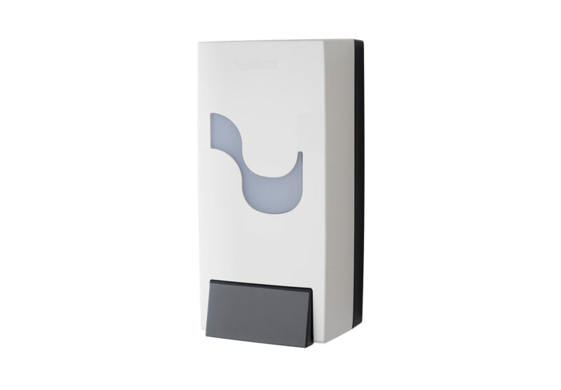 Dispenser MEGAMINI për shkumë sapuni – White – Kodi C92520