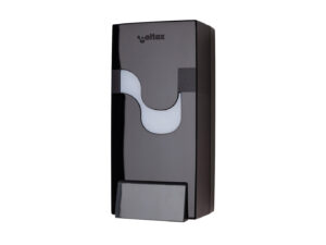Dispenser MEGAMINI për shkumë sapuni – Black – Kodi C92500