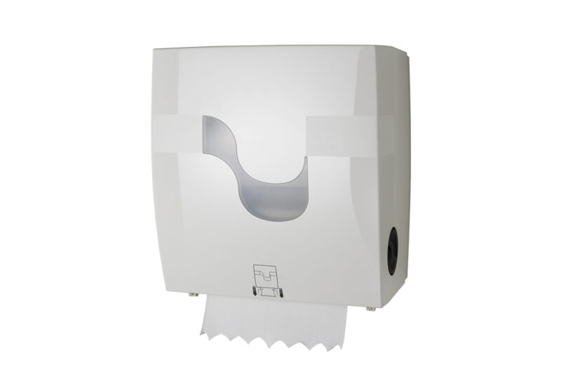 Dispenser MEGAMINI NEW FORMATIC i bardhë – Kodi C92680