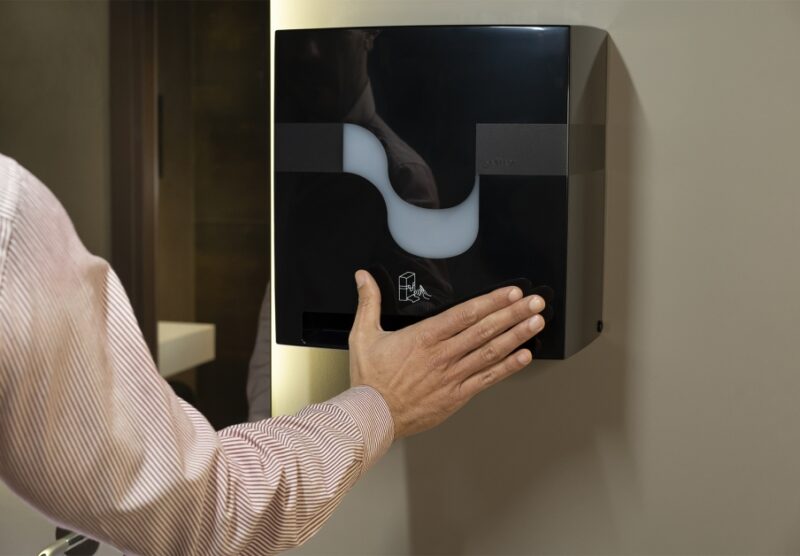 Dispenser E-CONTROL i zi me sensor – Kodi C95400 - Image 2