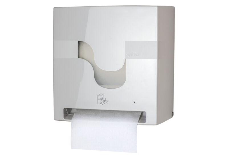 Dispenser E-CONTROL i bardhë me sensor – Kodi C95420