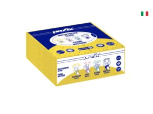 Pëlhurë pastrimi PROFIX – Yellow Z – 32×36 cm (32 copë × 15 pako) – Kodi H066885I