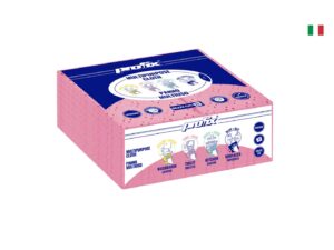 Pëlhurë pastrimi PROFIX – Magenta Z – 32×36 cm (32 copë × 15 pako) – Kodi H066908I