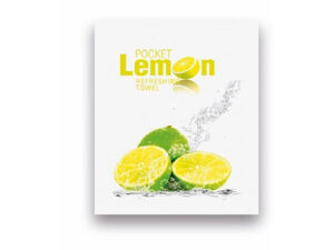 Letra të lagura për duar PANAREA MEDIA LEMON Kodi: I-0179