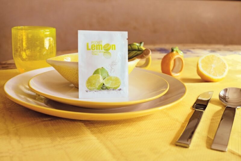 Letra të lagura për duar PANAREA MEDIA LEMON Kodi: I-0179 - Image 2