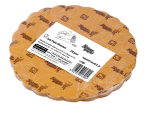 Letër rrumbullake për ushqime të skuqura – Diametër 20 cm (250 copë × 14 pako) – Kodi I-1390