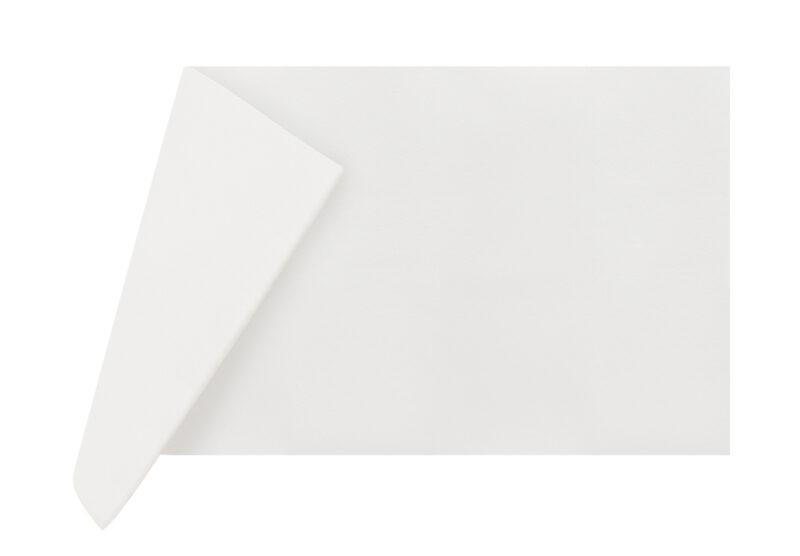 Mbulesë tavoline dekorative INFIBRA VENUS – Bianco – 100×100 cm (25 copë × 4 pako) – Kodi I-1960