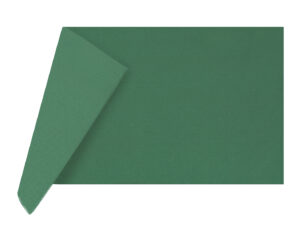 Mbulesë tavoline dekorative INFIBRA VENUS – Verde Foresta – 100×100 cm (25 copë × 4 pako) – Kodi I-1963