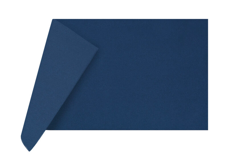 Mbulesë tavoline dekorative INFIBRA VENUS – Blu – 100×100 cm (25 copë × 4 pako) – Kodi I-1964