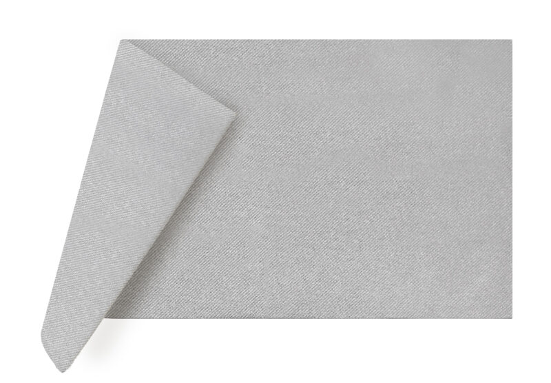 Mbulesë tavoline dekorative INFIBRA VENUS – Grigio – 100×100 cm (25 copë × 4 pako) – Kodi I-1968