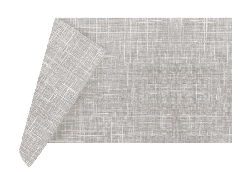 Mbulesë tavoline dekorative INFIBRA VENUS – Lin Marrone – 100×100 cm (25 copë × 2 pako) – Kodi I-1977