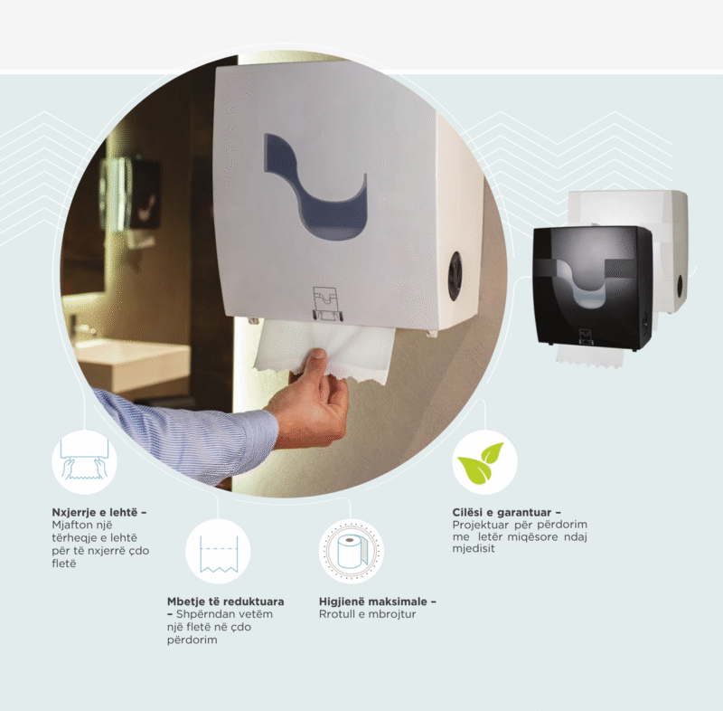 Dispenser MEGAMINI NEW FORMATIC i zi – Kodi C92660 - Image 2