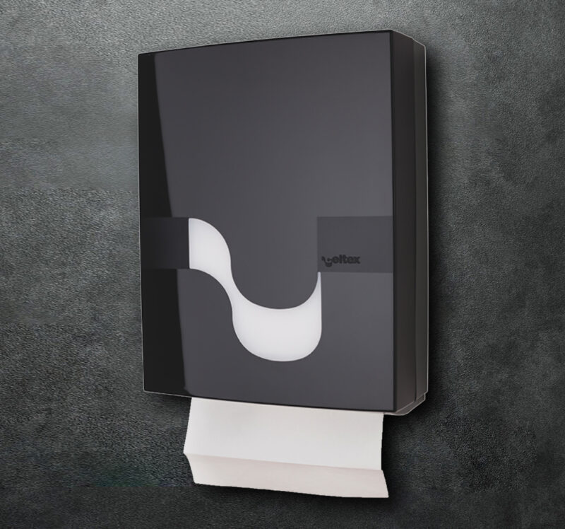 Dispenser MEGAMINI i zi për letra të palosura – Kodi C92100 - Image 2