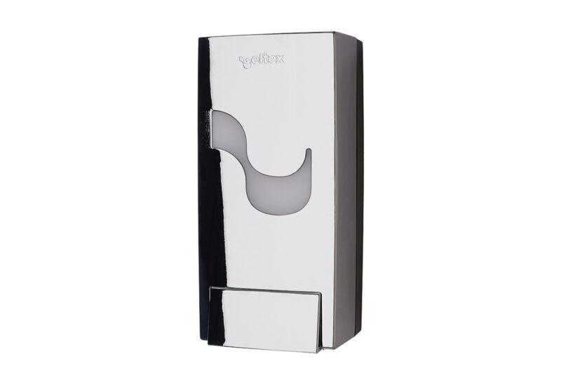 Dispenser MEGAMINI për shkumë sapuni – Chrome – Kodi C93500