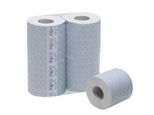 Letër higjienike TISSUE FLOWERS HOTEL – 130 fletë × 10 pako – Kodi C10110N