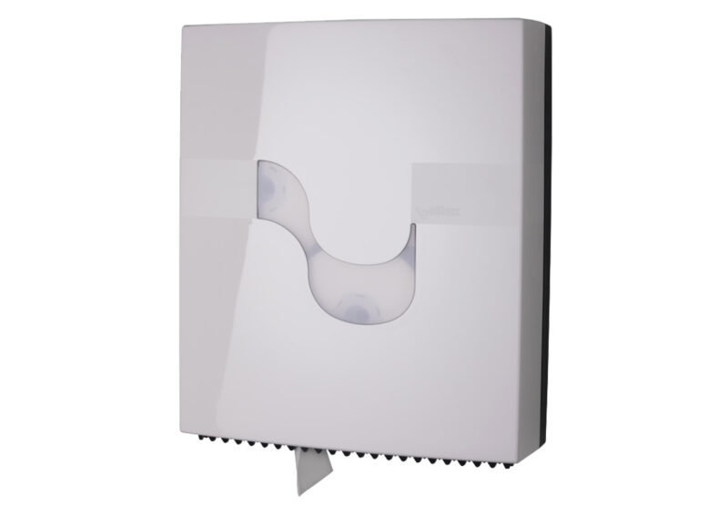 Dispenser MEGAMINI Revolver i bardhë – Kodi C92820