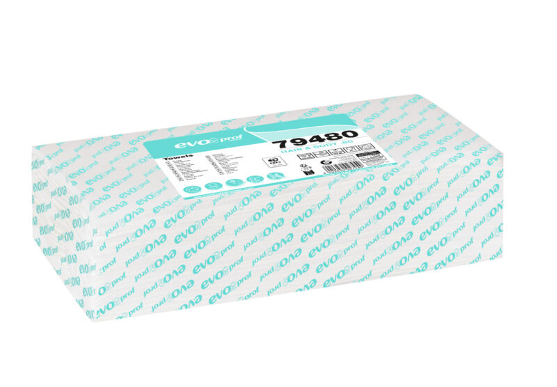 Peshqir për Flokë & Trup .80 - PANNO AIRLAID 80X40 Kodi: C79480