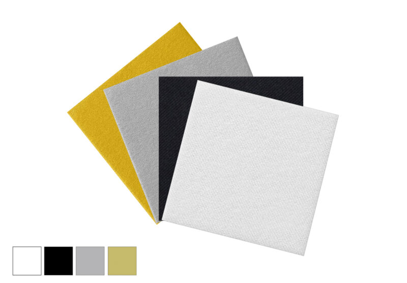 Peceta Airlaid 20X20 cm