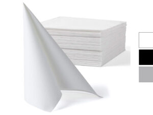 Peceta Airlaid 40 x 40 cm