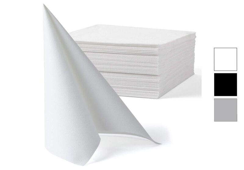 Peceta Airlaid 40 x 40 cm