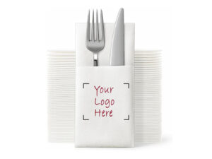 Peceta Xhep Airlaid 24 x 33 cm