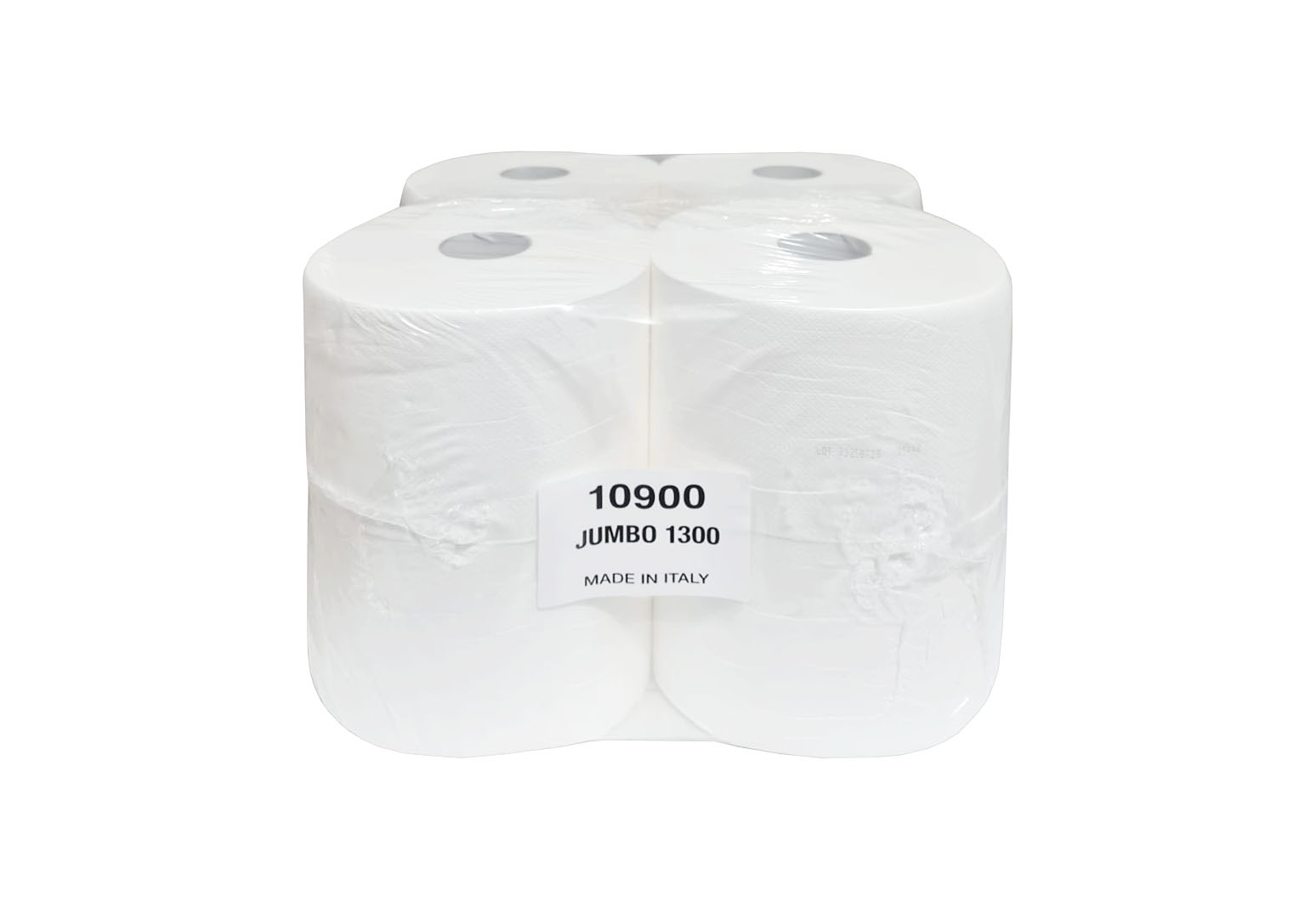 Letër higjienike Jumbo -kodi- C10900