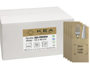 Peceta Xhep KEA PREMIA 33 x 40 cm Wood