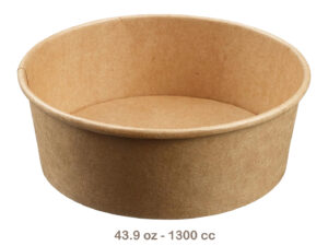 TAS SALLATE KRAFT 1300 cc (ml)