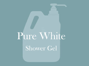 Pure White Shower Gel 5 Litra