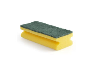 Sfungjer me fibër abrasive