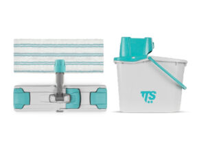 Set per Pastrimin e Parketit Kit Uni Junior