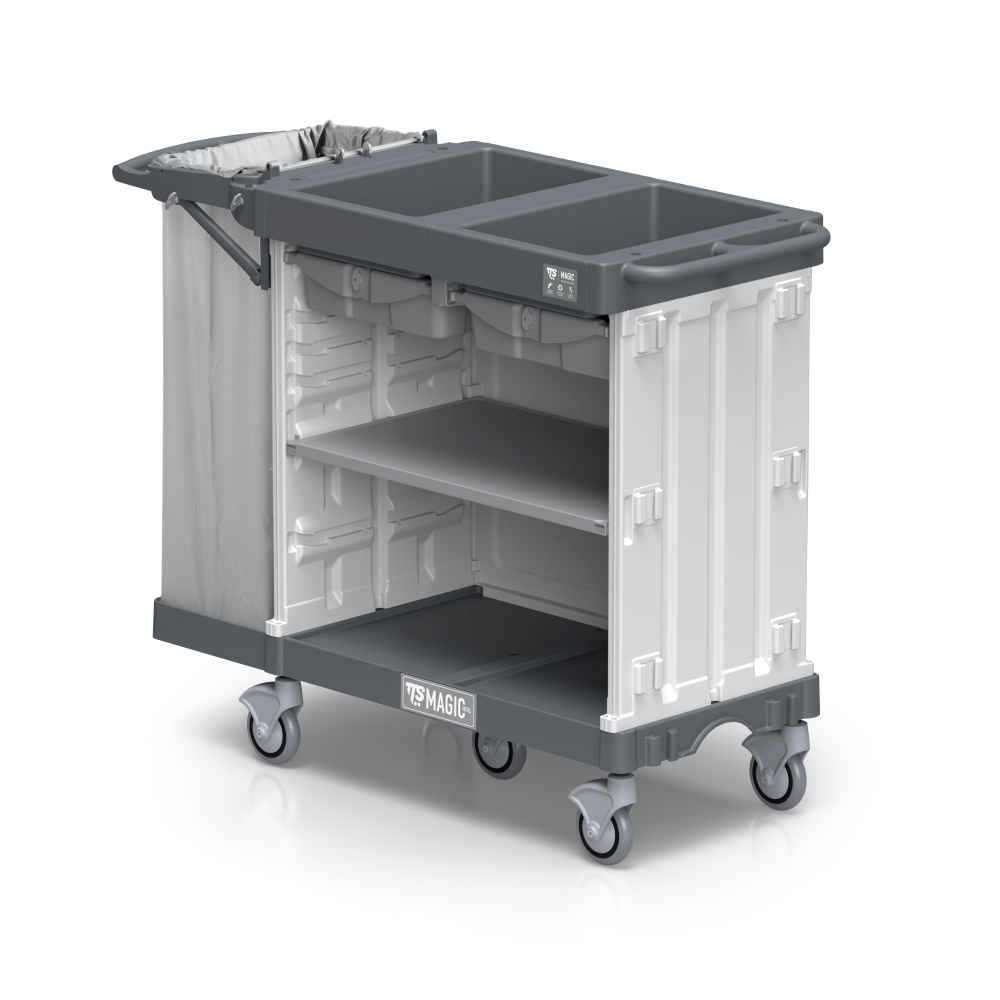 Karroce Profesionale Magic Hotel 880B me Sirtarë - Image 2