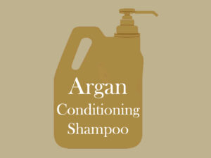 Argan Conditioner Shampoo 5 Litra