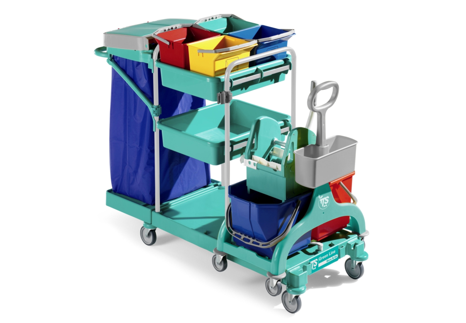 Karroce Pastrimi Green 450