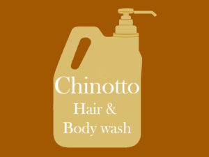 Hair & Body Wash Chinotto 5 Litra
