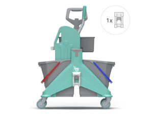 Kove Pastrimi me 2 Ndarje