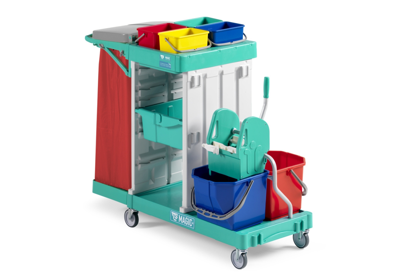 Karroce Pastrimi Magic Line 350B