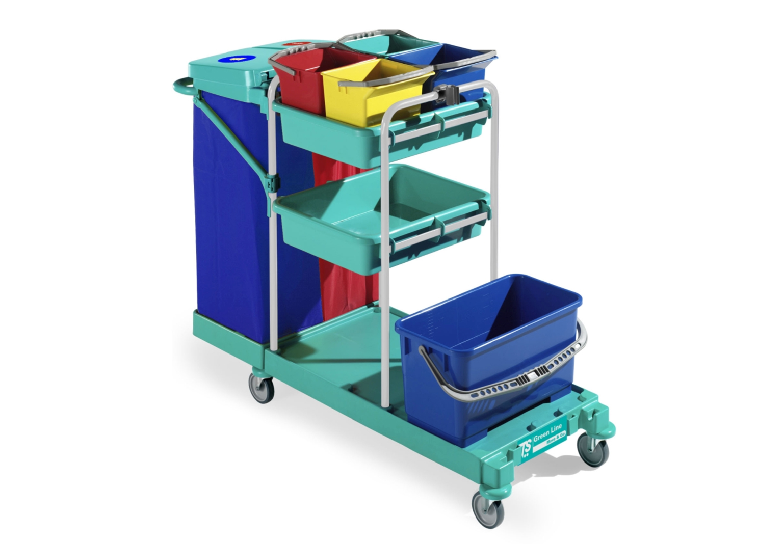 Karroce Pastrimi Green 430