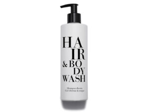 Hair & Body Wash –  Pure White 300 ml