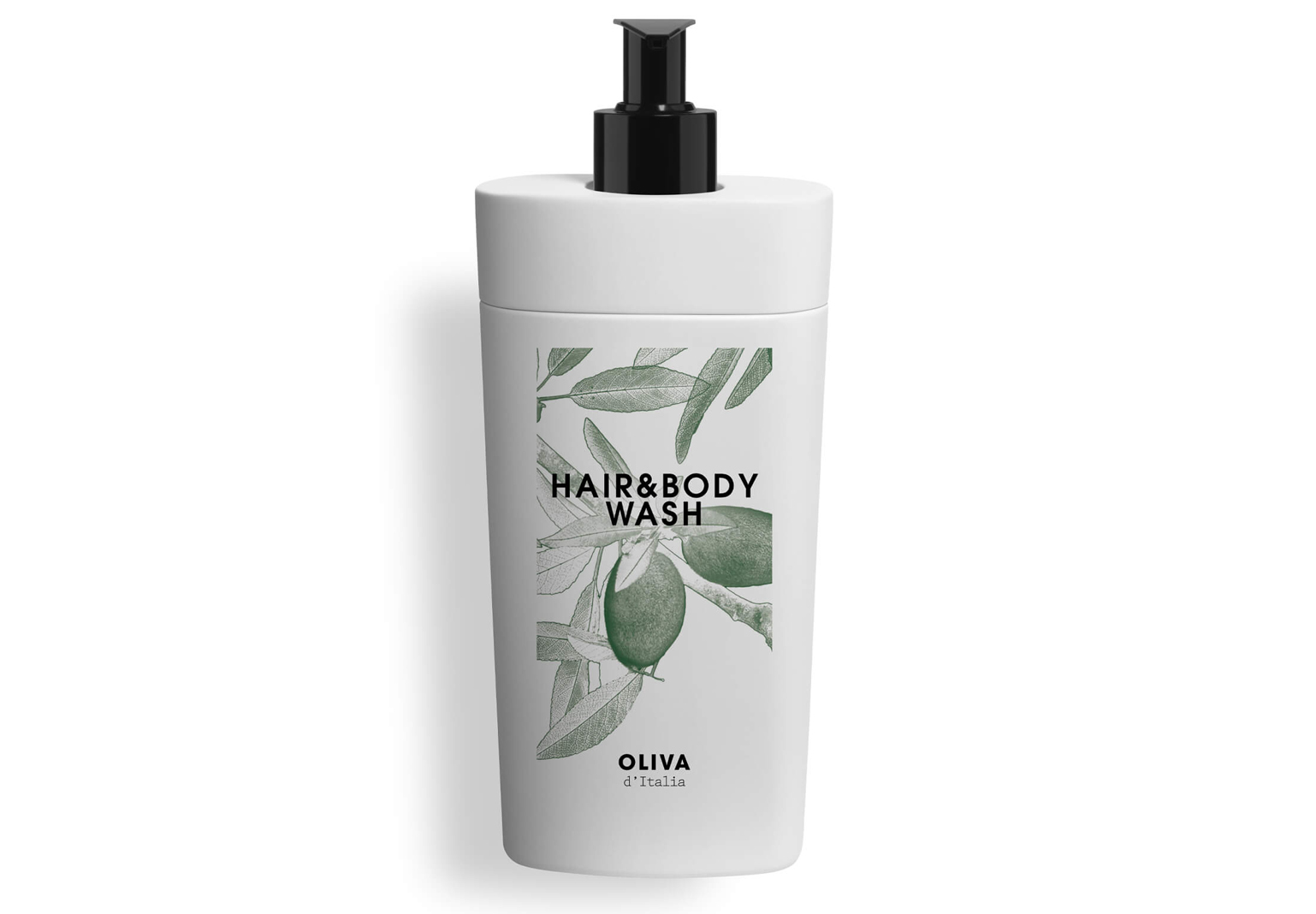 Hair and Body Wash – Me Vaj Ulliri Organik 400 ml